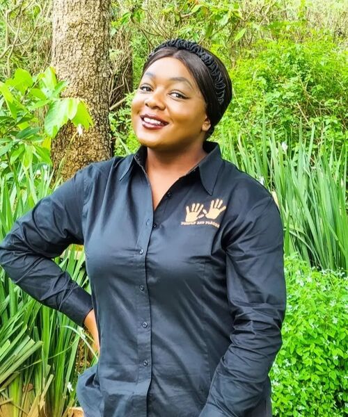 Tendai Bushe - Our Social Butterfly Profile Image